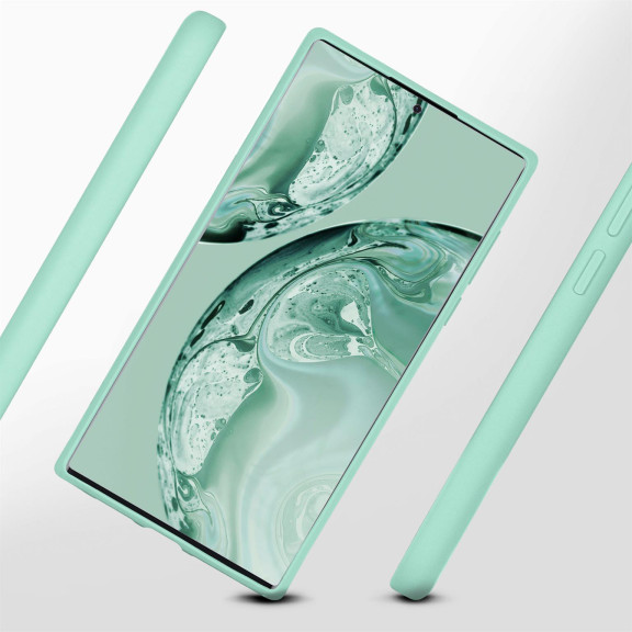 ONEFLOW Soft Case Samsung Galaxy S22 Ultra mit Kameraschutz – Weiteres Produktbild 2 ONEFLOW Soft Case Samsung Galaxy S22 Ultra mit Kameraschutz – Weiteres Produktbild 2