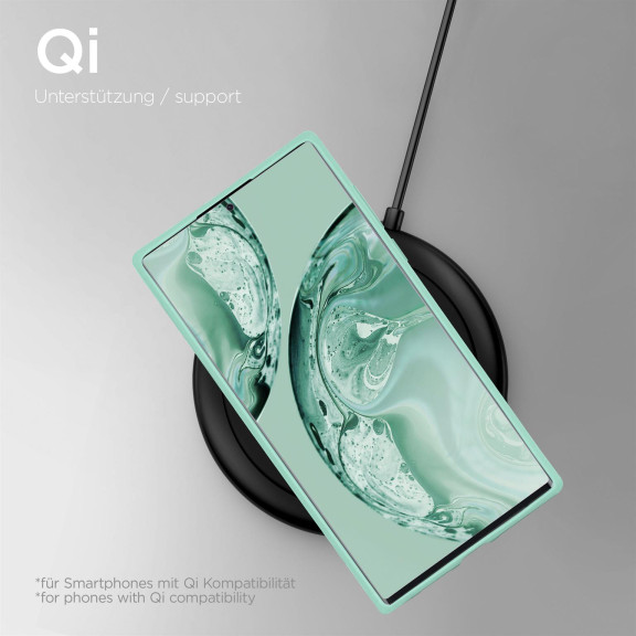 ONEFLOW Soft Case Samsung Galaxy S22 Ultra mit Kameraschutz – Weiteres Produktbild 5 ONEFLOW Soft Case Samsung Galaxy S22 Ultra mit Kameraschutz – Weiteres Produktbild 5