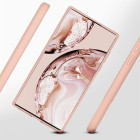 ONEFLOW Soft Case Samsung Galaxy S22 Ultra mit Kameraschutz – Weiteres Produktbild 2