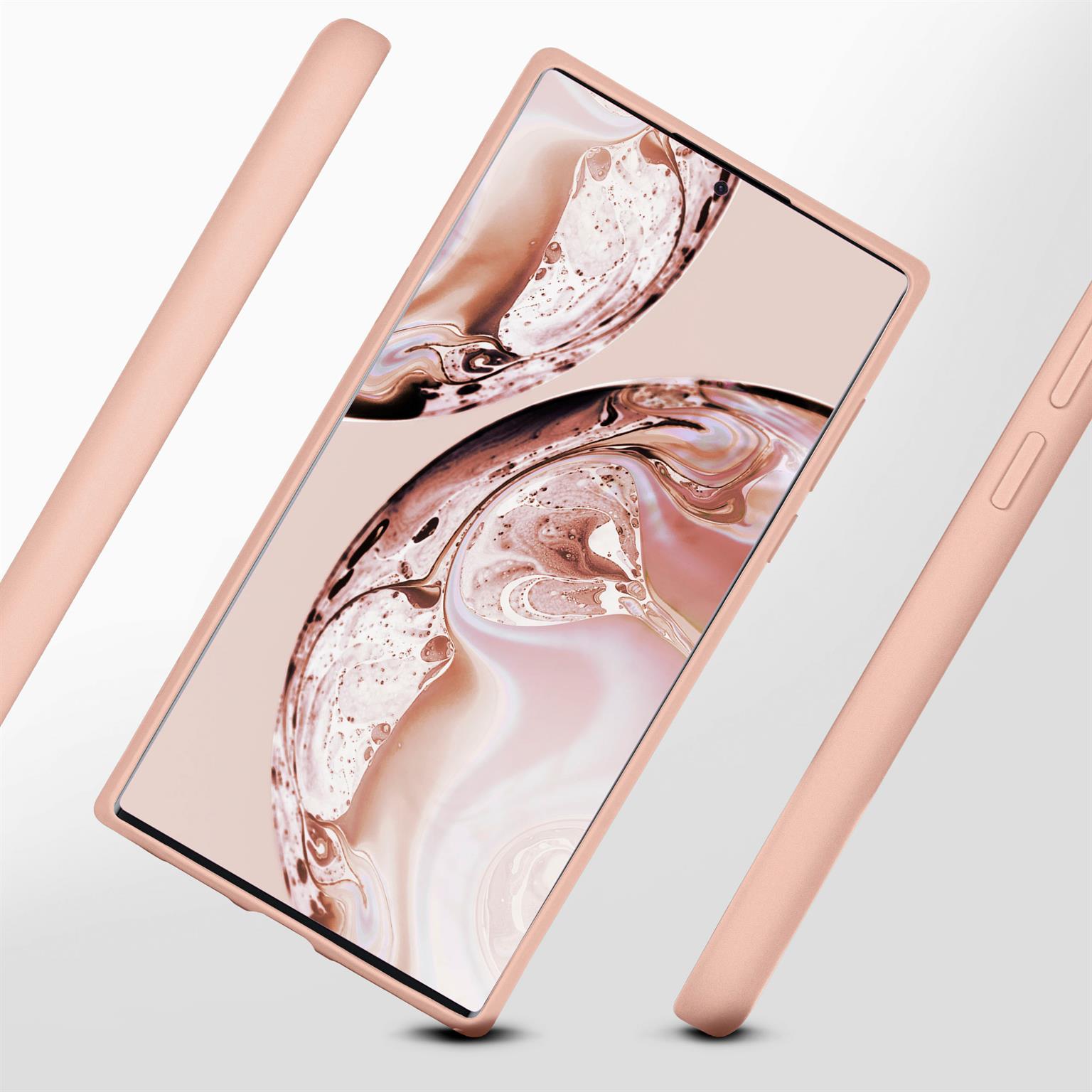 ONEFLOW Soft Case Samsung Galaxy S22 Ultra mit Kameraschutz – Weiteres Produktbild 2 ONEFLOW Soft Case Samsung Galaxy S22 Ultra mit Kameraschutz – Weiteres Produktbild 2