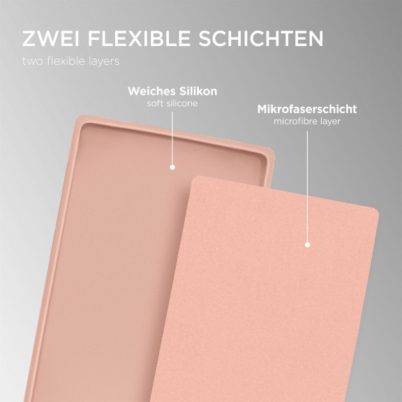 ONEFLOW Soft Case Samsung Galaxy S22 Ultra mit Kameraschutz – Weiteres Produktbild 3 ONEFLOW Soft Case Samsung Galaxy S22 Ultra mit Kameraschutz – Weiteres Produktbild 3