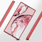 ONEFLOW Soft Case Samsung Galaxy S22 Ultra mit Kameraschutz – Weiteres Produktbild 2