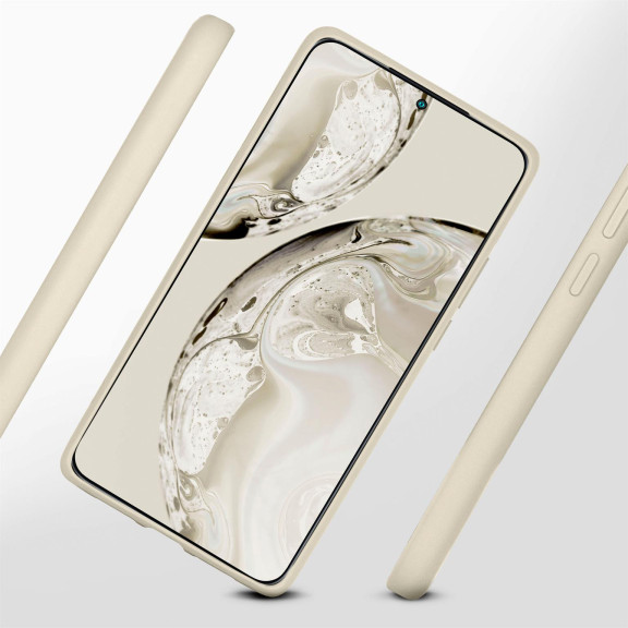 ONEFLOW Soft Case Samsung Galaxy S22 mit Kameraschutz – Weiteres Produktbild 2