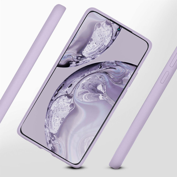 ONEFLOW Soft Case Samsung Galaxy S22 mit Kameraschutz – Weiteres Produktbild 2