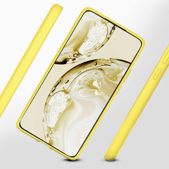 ONEFLOW Soft Case Samsung Galaxy S22 mit Kameraschutz – Weiteres Produktbild 2