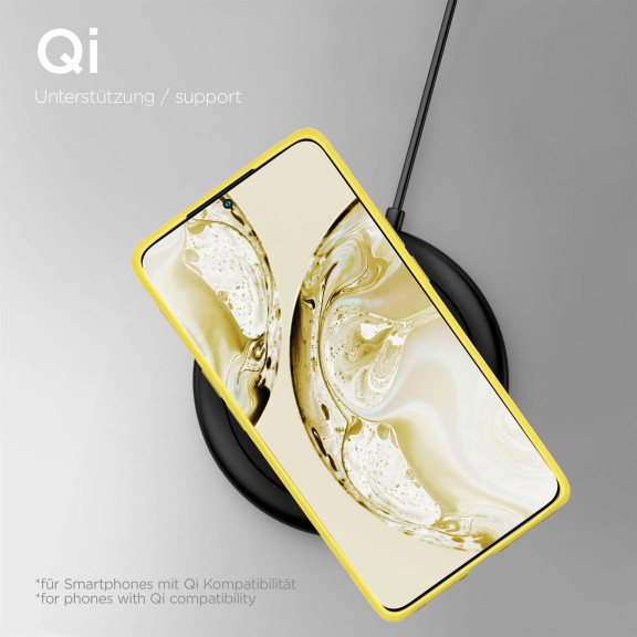 ONEFLOW Soft Case Samsung Galaxy S22 mit Kameraschutz – Weiteres Produktbild 5