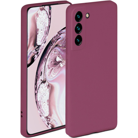 ONEFLOW Soft Case Samsung Galaxy S22 mit Kameraschutz – Weiteres Produktbild 1