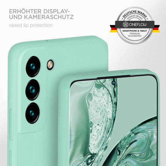 ONEFLOW Soft Case Samsung Galaxy S22 mit Kameraschutz – Weiteres Produktbild 4 ONEFLOW Soft Case Samsung Galaxy S22 mit Kameraschutz – Weiteres Produktbild 4