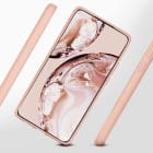 ONEFLOW Soft Case Samsung Galaxy S22 mit Kameraschutz – Weiteres Produktbild 2