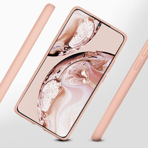 ONEFLOW Soft Case Samsung Galaxy S22 mit Kameraschutz – Weiteres Produktbild 2 ONEFLOW Soft Case Samsung Galaxy S22 mit Kameraschutz – Weiteres Produktbild 2