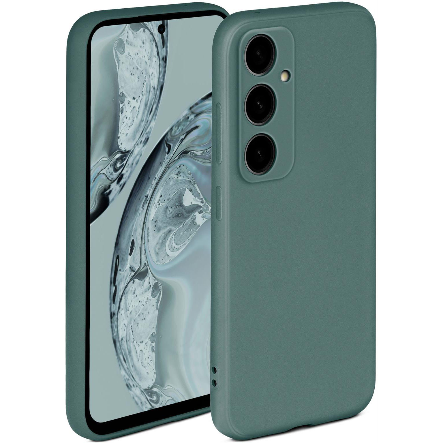 ONEFLOW Soft Case Samsung Galaxy S23 FE mit Kameraschutz – undefined