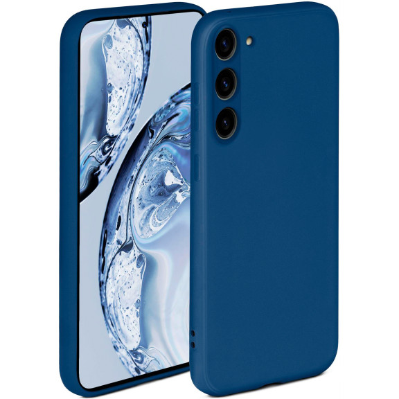 ONEFLOW Soft Case Samsung Galaxy S23 Plus mit Kameraschutz – Weiteres Produktbild 1