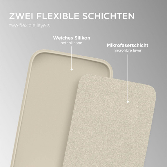 ONEFLOW Soft Case Samsung Galaxy S23 Plus mit Kameraschutz – Weiteres Produktbild 3
