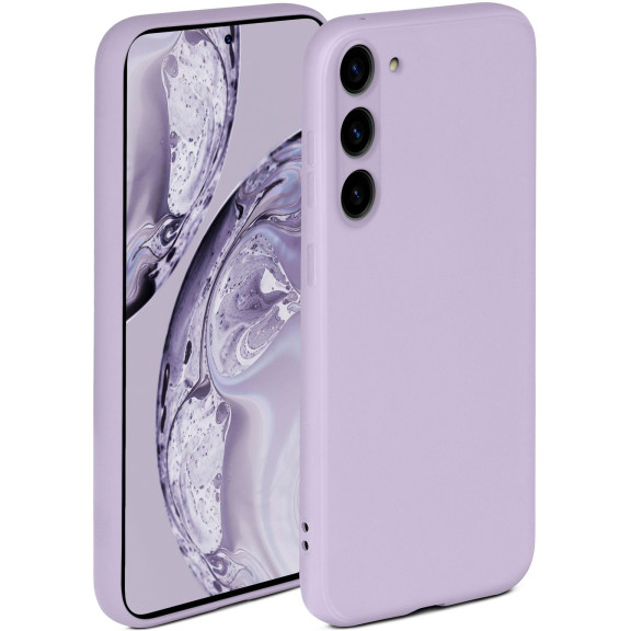 ONEFLOW Soft Case Samsung Galaxy S23 Plus mit Kameraschutz – Weiteres Produktbild 1