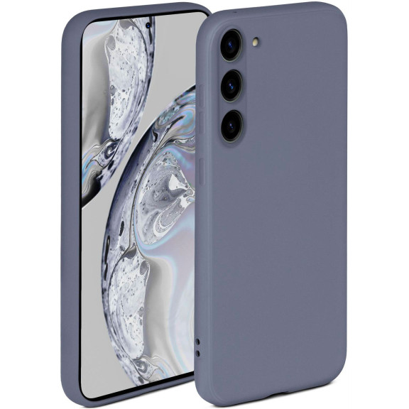 ONEFLOW Soft Case Samsung Galaxy S23 Plus mit Kameraschutz – Weiteres Produktbild 1