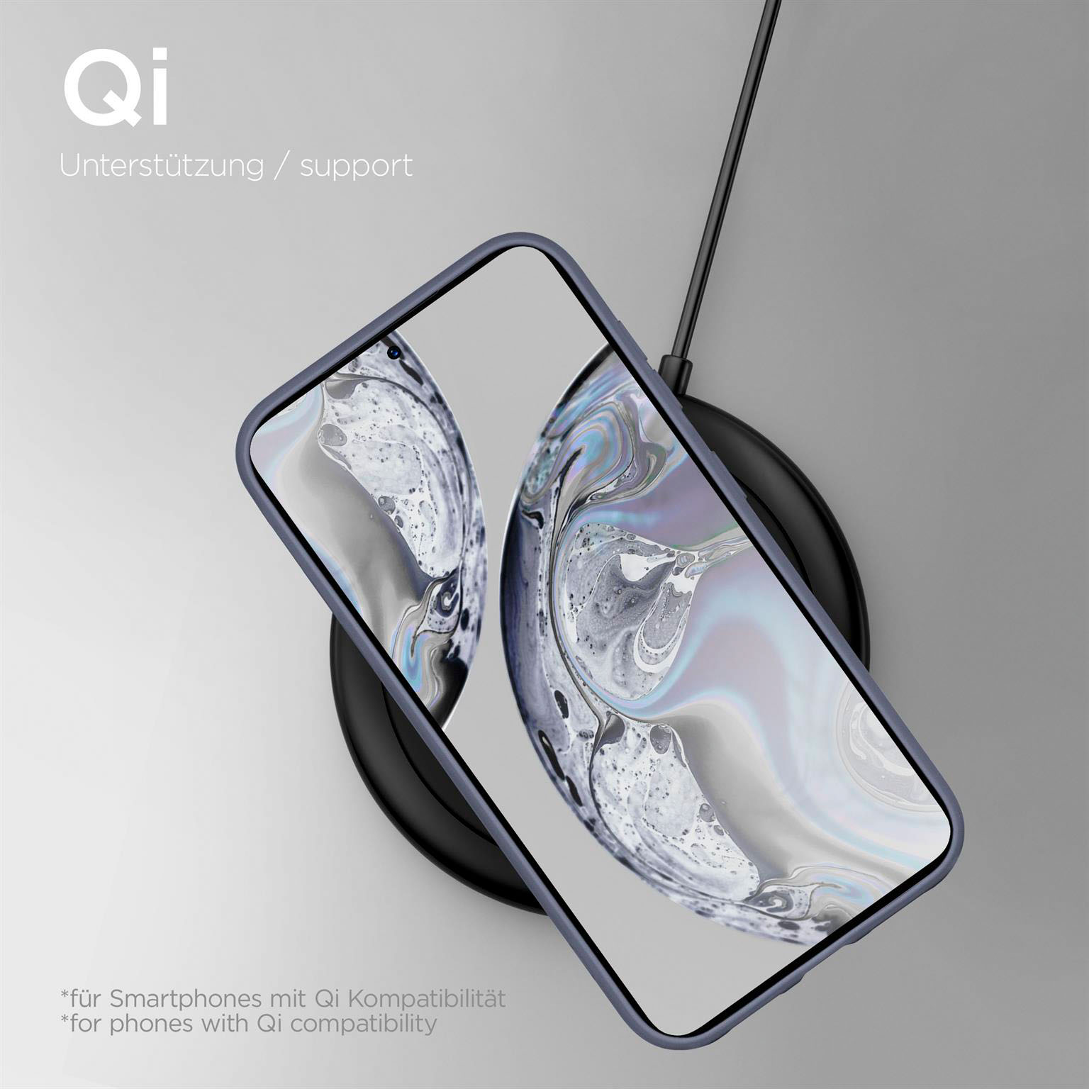 ONEFLOW Soft Case Samsung Galaxy S23 Plus mit Kameraschutz – Weiteres Produktbild 5