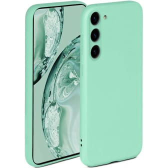 ONEFLOW Soft Case Samsung Galaxy S23 Plus mit Kameraschutz – Mint ONEFLOW Soft Case Samsung Galaxy S23 Plus mit Kameraschutz – Mint