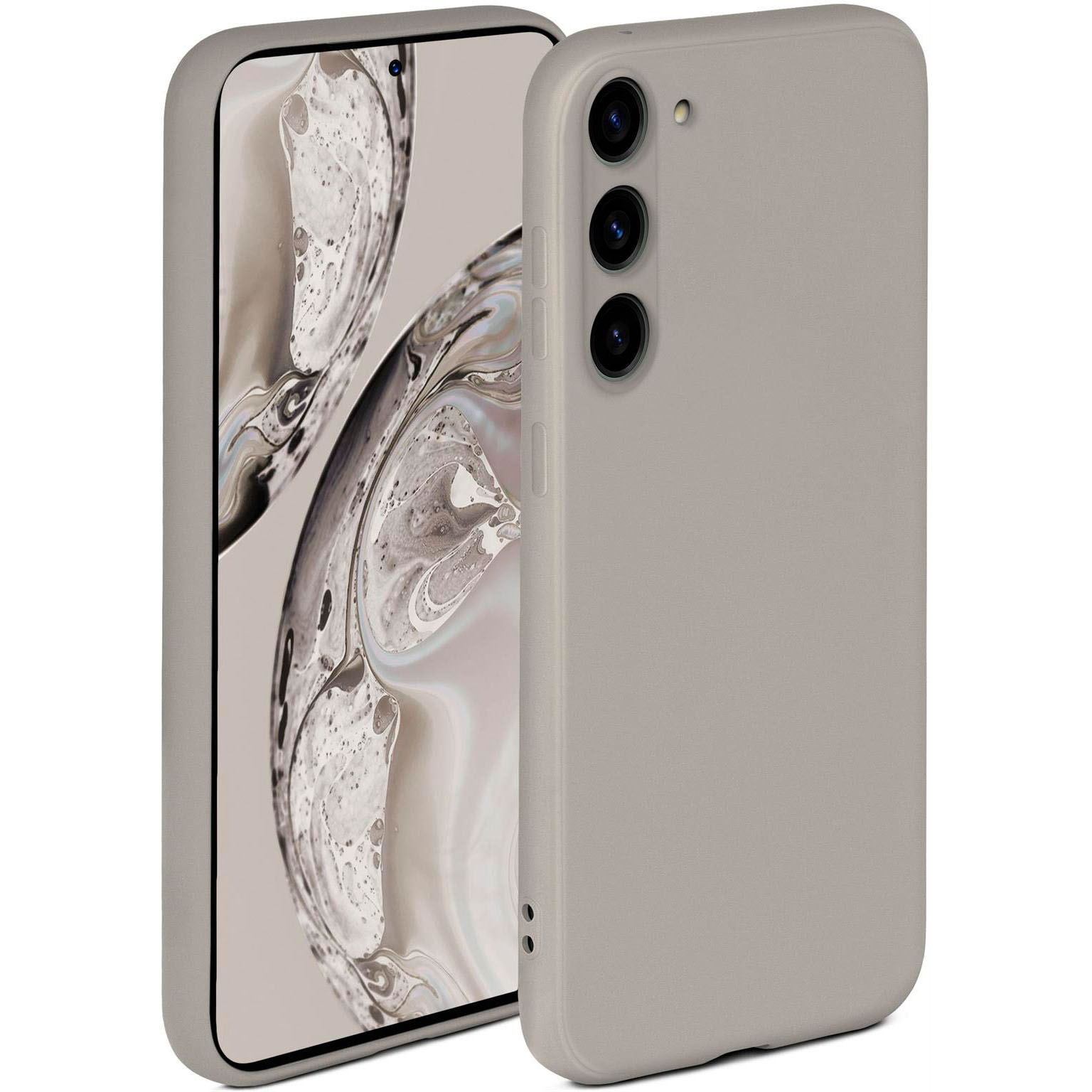 ONEFLOW Soft Case Samsung Galaxy S23 Plus mit Kameraschutz – Weiteres Produktbild 1 ONEFLOW Soft Case Samsung Galaxy S23 Plus mit Kameraschutz – Weiteres Produktbild 1