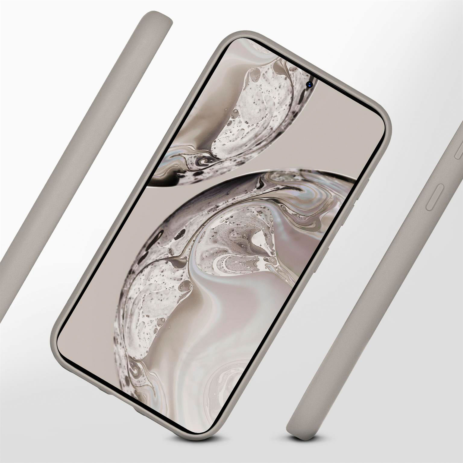 ONEFLOW Soft Case Samsung Galaxy S23 Plus mit Kameraschutz – Weiteres Produktbild 2