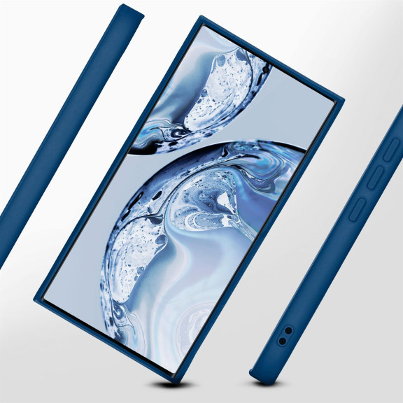 ONEFLOW Soft Case Samsung Galaxy S23 Ultra mit Kameraschutz – Weiteres Produktbild 2