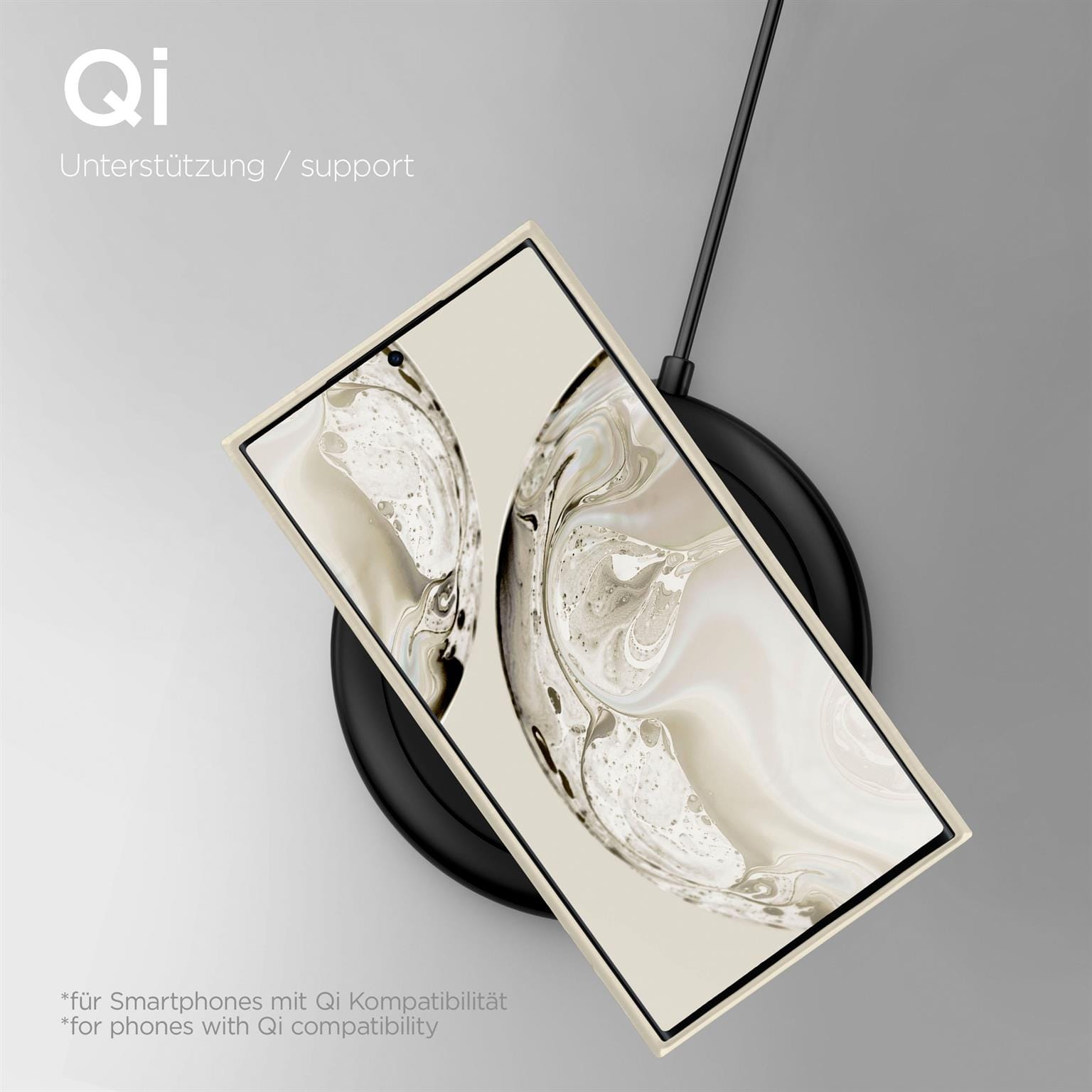 ONEFLOW Soft Case Samsung Galaxy S23 Ultra mit Kameraschutz – Weiteres Produktbild 5 ONEFLOW Soft Case Samsung Galaxy S23 Ultra mit Kameraschutz – Weiteres Produktbild 5