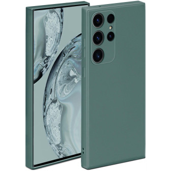 ONEFLOW Soft Case Samsung Galaxy S23 Ultra mit Kameraschutz – Petrol