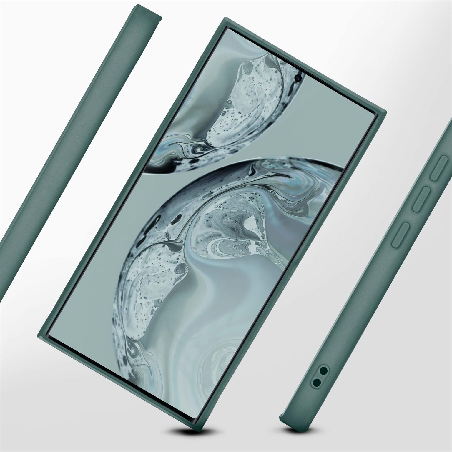 ONEFLOW Soft Case Samsung Galaxy S23 Ultra mit Kameraschutz – Weiteres Produktbild 2