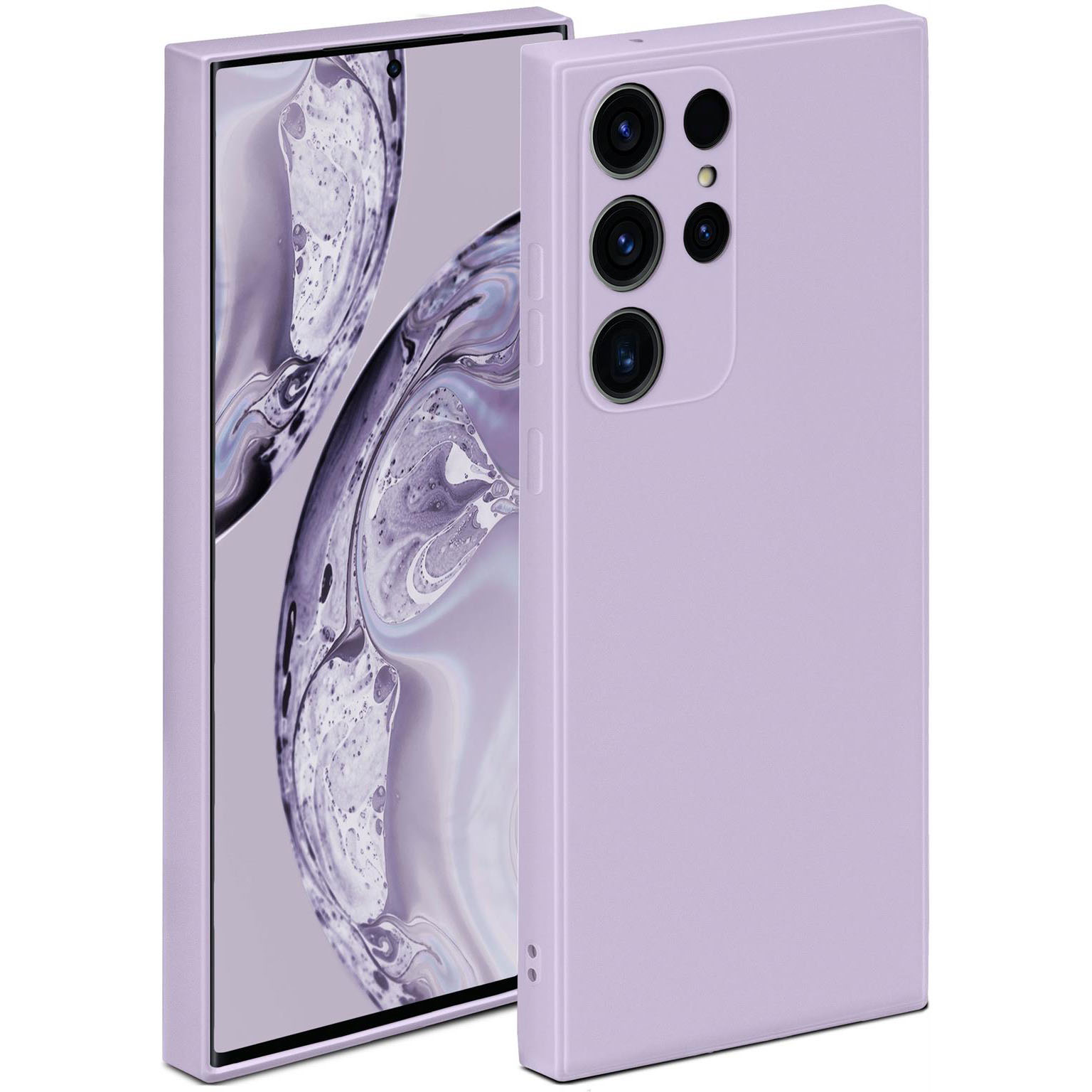 ONEFLOW Soft Case Samsung Galaxy S23 Ultra mit Kameraschutz – Weiteres Produktbild 1 ONEFLOW Soft Case Samsung Galaxy S23 Ultra mit Kameraschutz – Weiteres Produktbild 1