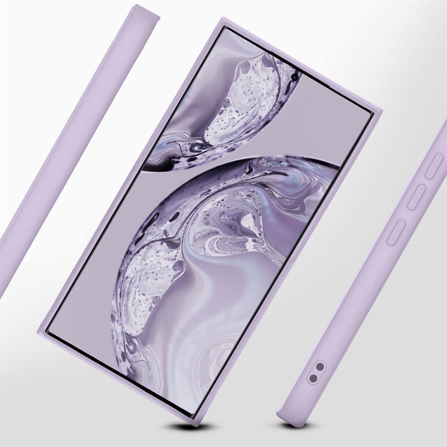 ONEFLOW Soft Case Samsung Galaxy S23 Ultra mit Kameraschutz – Weiteres Produktbild 2 ONEFLOW Soft Case Samsung Galaxy S23 Ultra mit Kameraschutz – Weiteres Produktbild 2