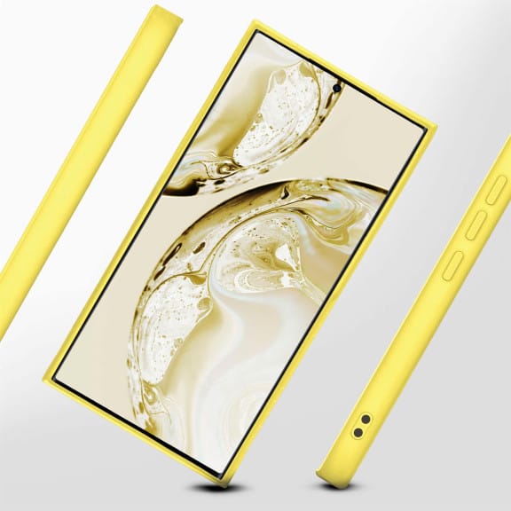 ONEFLOW Soft Case Samsung Galaxy S23 Ultra mit Kameraschutz – Weiteres Produktbild 2 ONEFLOW Soft Case Samsung Galaxy S23 Ultra mit Kameraschutz – Weiteres Produktbild 2