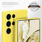 ONEFLOW Soft Case Samsung Galaxy S23 Ultra mit Kameraschutz – Weiteres Produktbild 4
