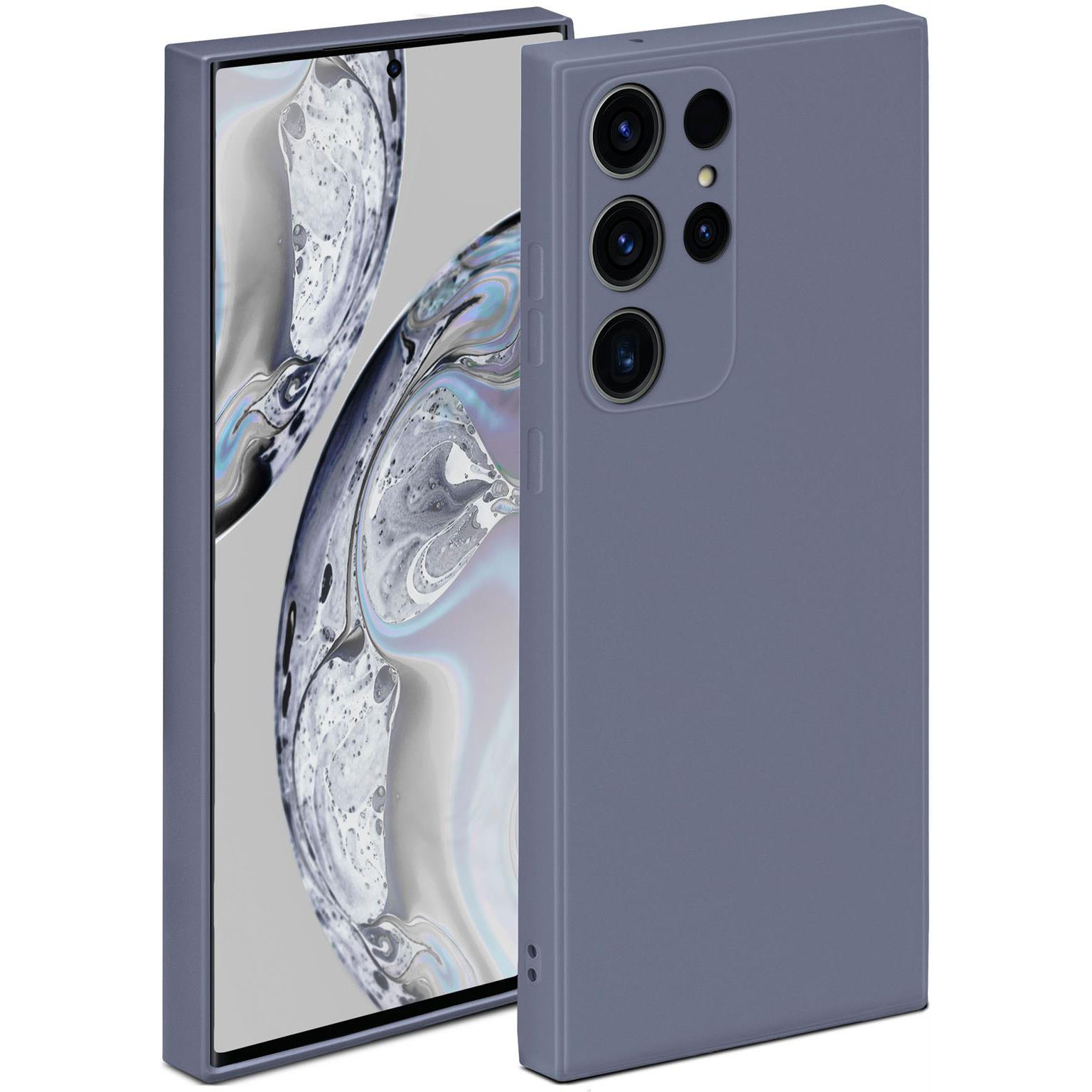 ONEFLOW Soft Case Samsung Galaxy S23 Ultra mit Kameraschutz – Weiteres Produktbild 1 ONEFLOW Soft Case Samsung Galaxy S23 Ultra mit Kameraschutz – Weiteres Produktbild 1