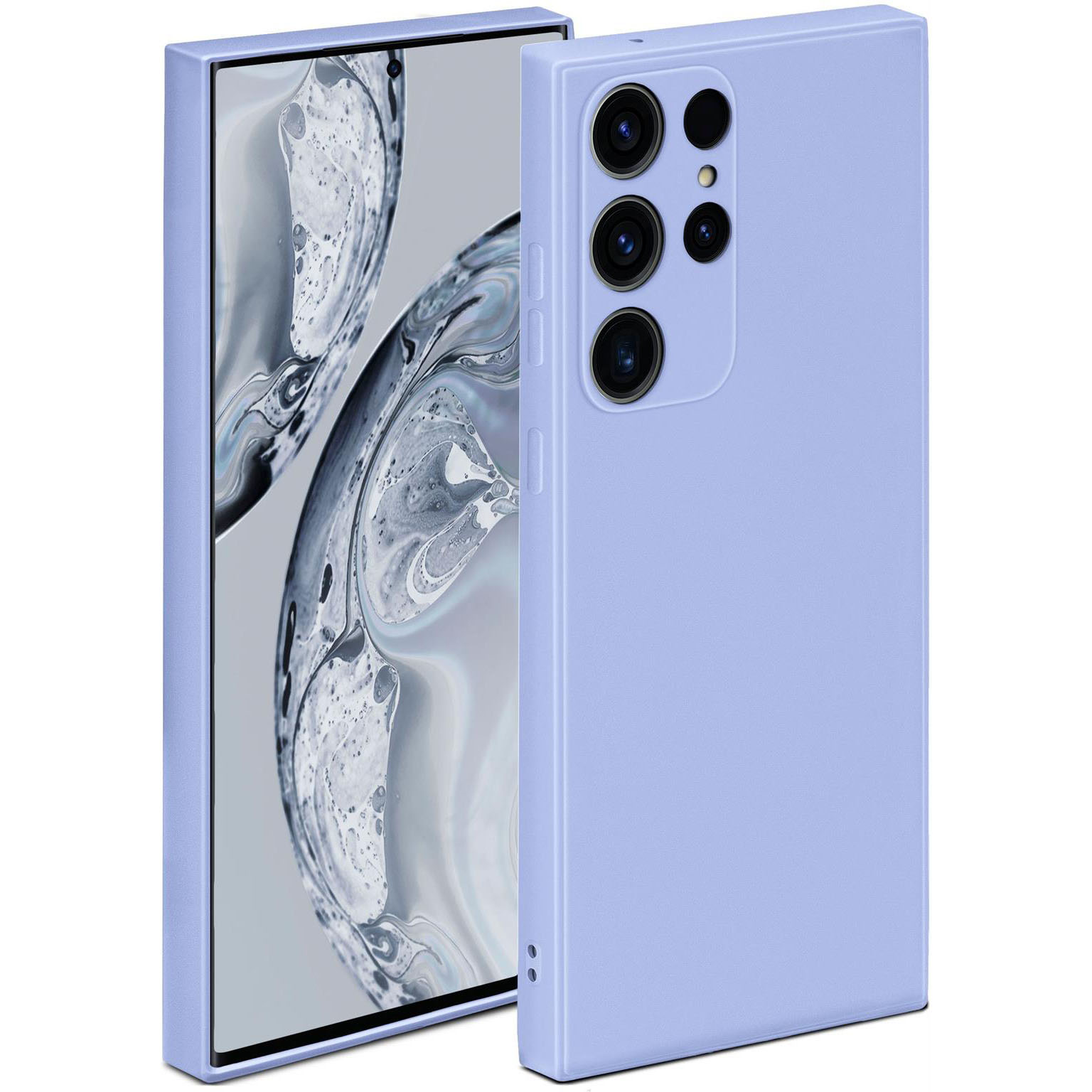 ONEFLOW Soft Case Samsung Galaxy S23 Ultra mit Kameraschutz – Weiteres Produktbild 1 ONEFLOW Soft Case Samsung Galaxy S23 Ultra mit Kameraschutz – Weiteres Produktbild 1