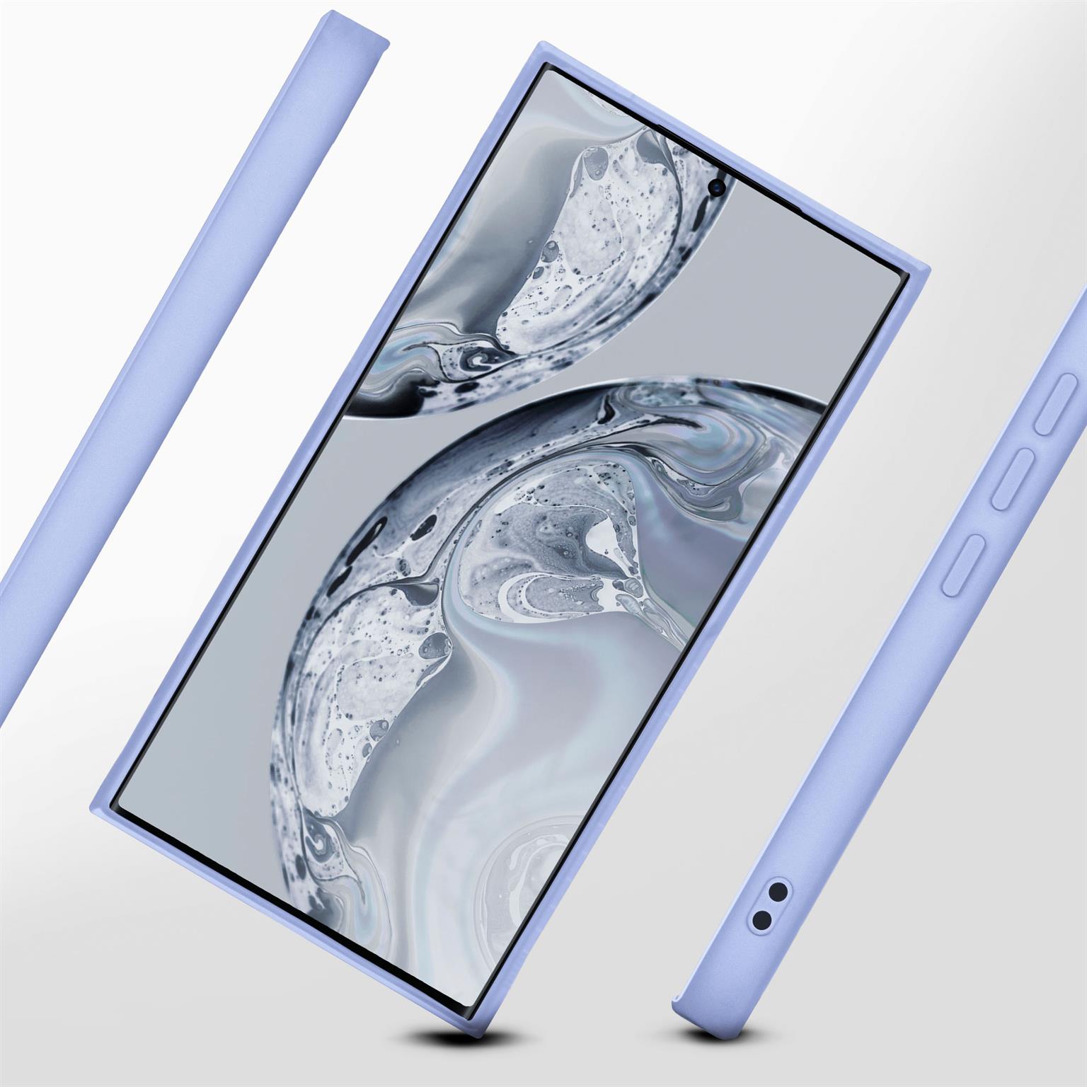 ONEFLOW Soft Case Samsung Galaxy S23 Ultra mit Kameraschutz – Weiteres Produktbild 2 ONEFLOW Soft Case Samsung Galaxy S23 Ultra mit Kameraschutz – Weiteres Produktbild 2