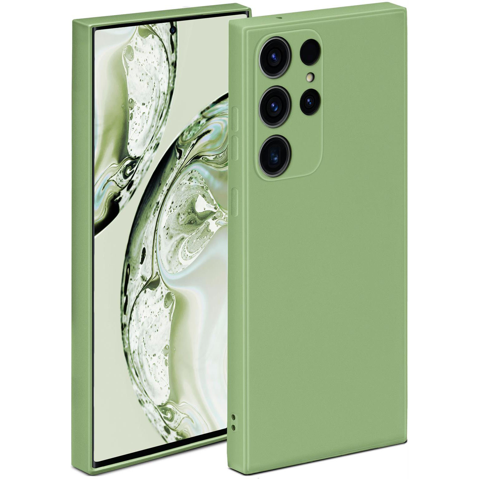 ONEFLOW Soft Case Samsung Galaxy S23 Ultra mit Kameraschutz – Weiteres Produktbild 1 ONEFLOW Soft Case Samsung Galaxy S23 Ultra mit Kameraschutz – Weiteres Produktbild 1