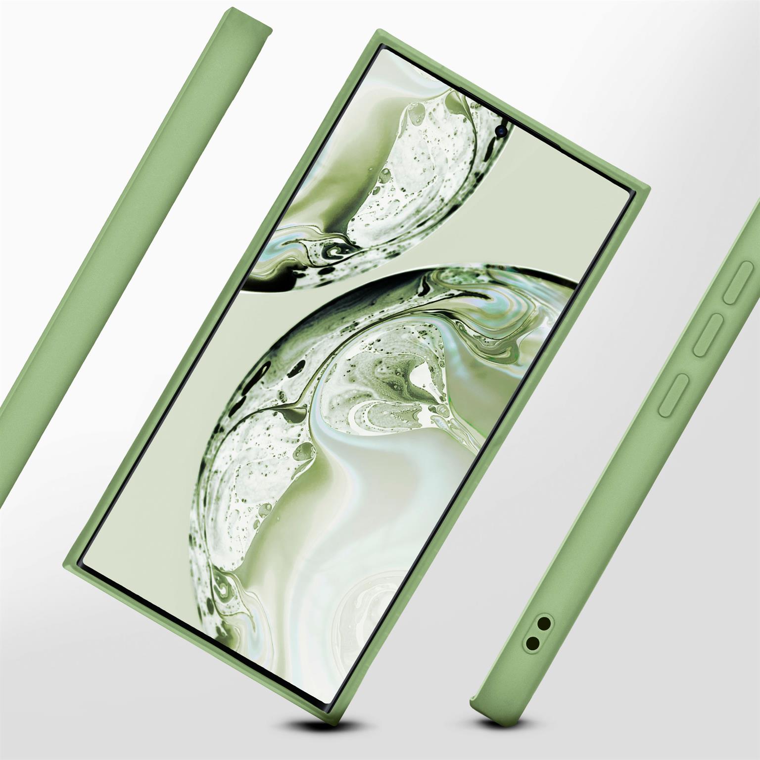 ONEFLOW Soft Case Samsung Galaxy S23 Ultra mit Kameraschutz – Weiteres Produktbild 2 ONEFLOW Soft Case Samsung Galaxy S23 Ultra mit Kameraschutz – Weiteres Produktbild 2