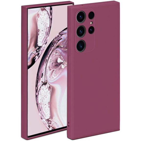 ONEFLOW Soft Case Samsung Galaxy S23 Ultra mit Kameraschutz – Weiteres Produktbild 1 ONEFLOW Soft Case Samsung Galaxy S23 Ultra mit Kameraschutz – Weiteres Produktbild 1