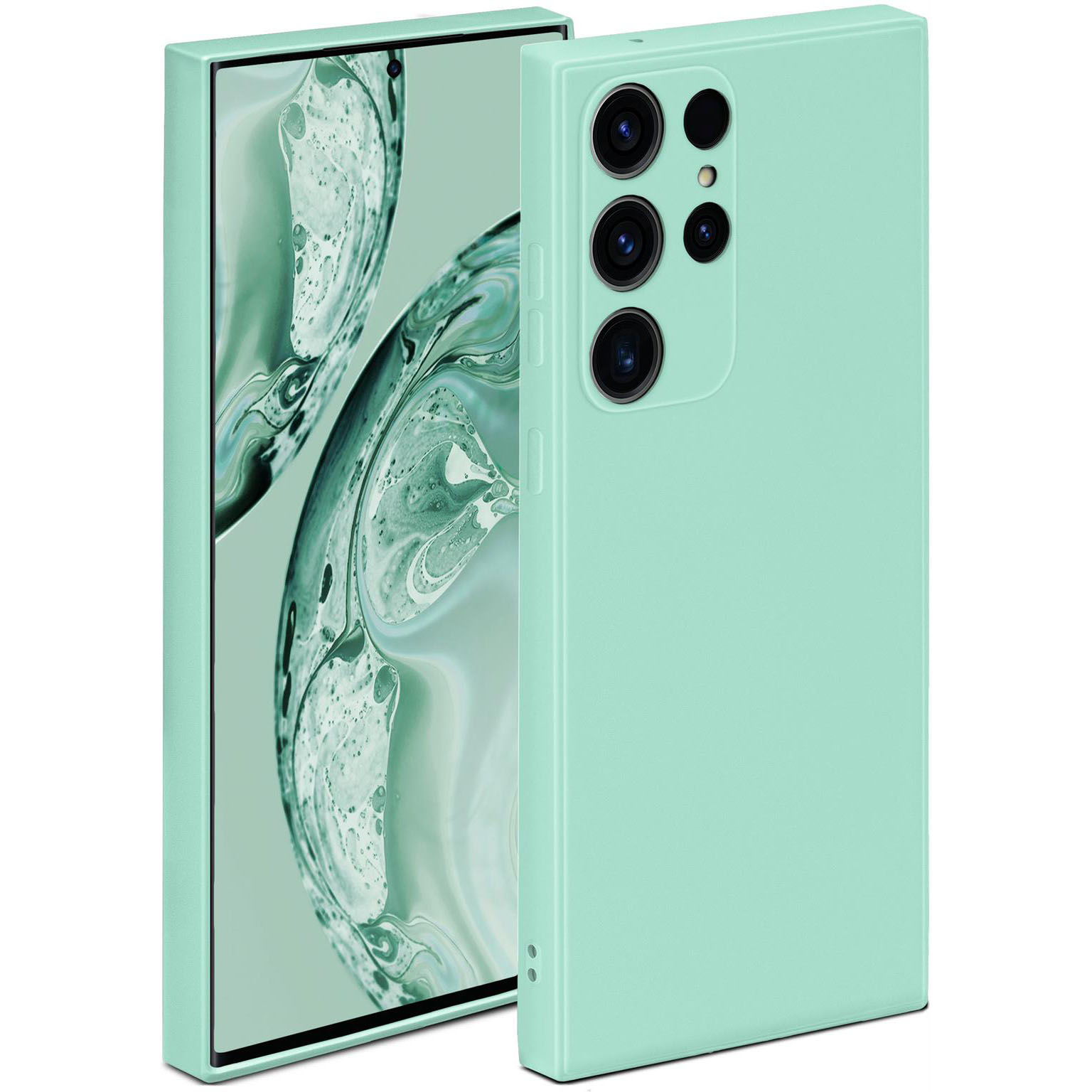 ONEFLOW Soft Case Samsung Galaxy S23 Ultra mit Kameraschutz – Weiteres Produktbild 1 ONEFLOW Soft Case Samsung Galaxy S23 Ultra mit Kameraschutz – Weiteres Produktbild 1