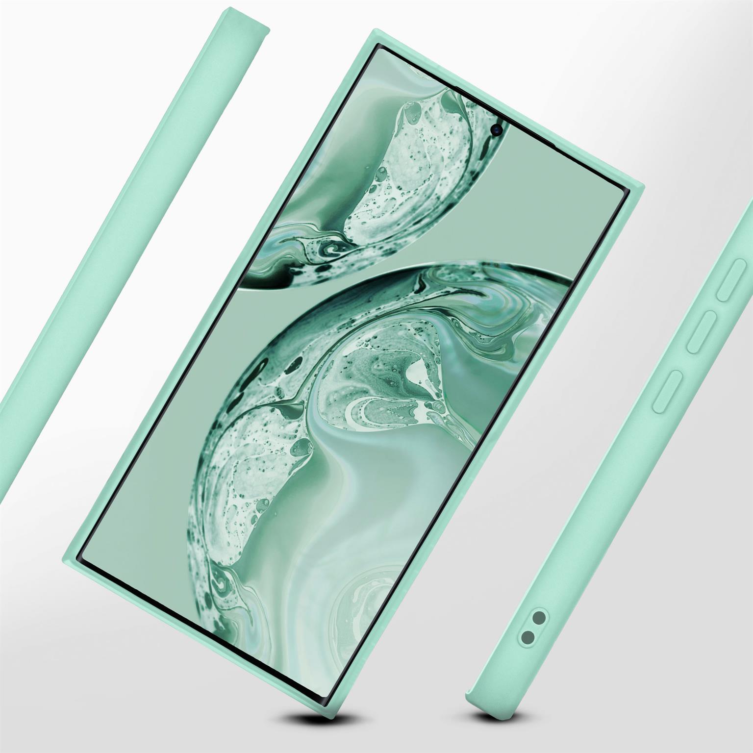 ONEFLOW Soft Case Samsung Galaxy S23 Ultra mit Kameraschutz – Weiteres Produktbild 2 ONEFLOW Soft Case Samsung Galaxy S23 Ultra mit Kameraschutz – Weiteres Produktbild 2