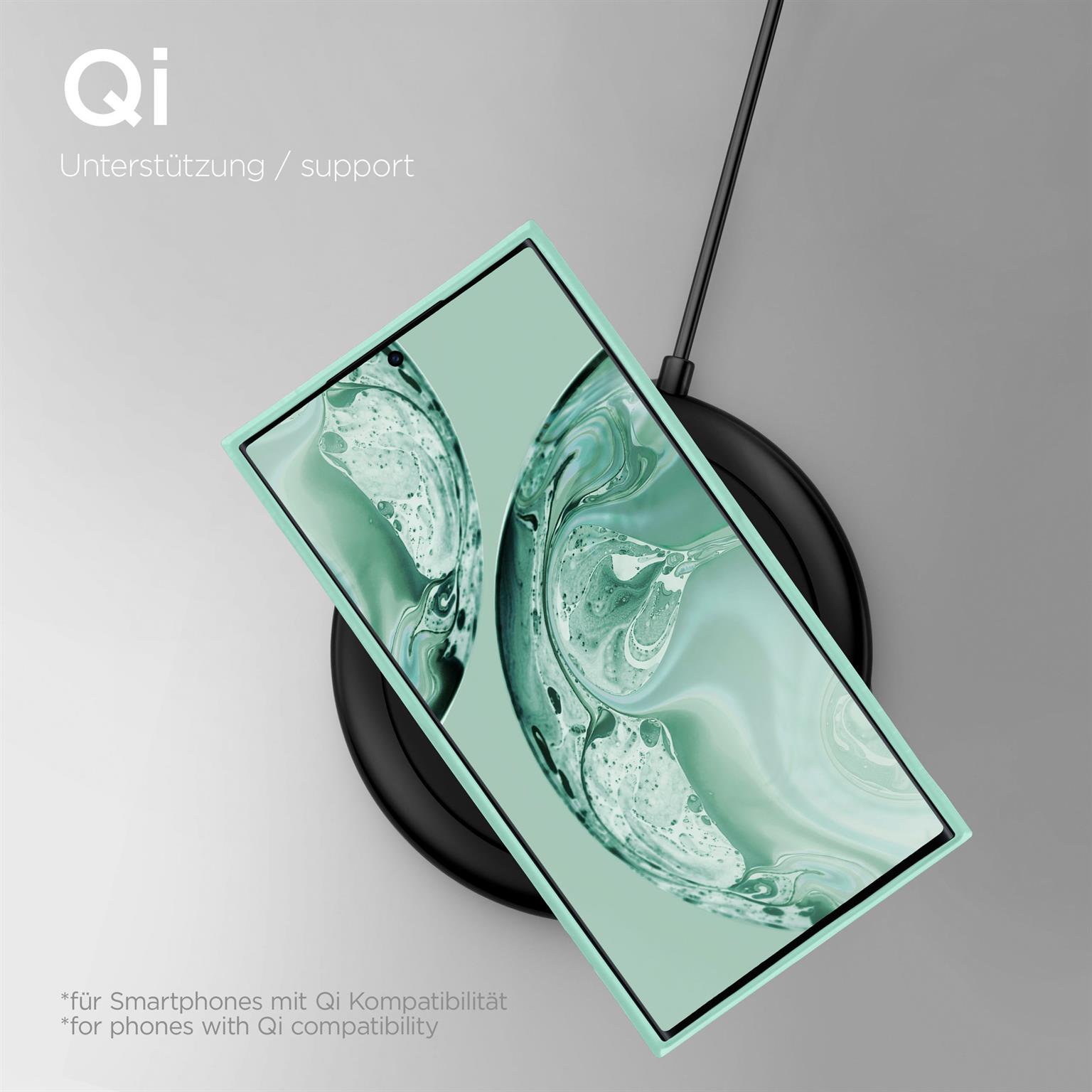 ONEFLOW Soft Case Samsung Galaxy S23 Ultra mit Kameraschutz – Weiteres Produktbild 5 ONEFLOW Soft Case Samsung Galaxy S23 Ultra mit Kameraschutz – Weiteres Produktbild 5