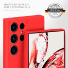 ONEFLOW Soft Case Samsung Galaxy S23 Ultra mit Kameraschutz – Weiteres Produktbild 4
