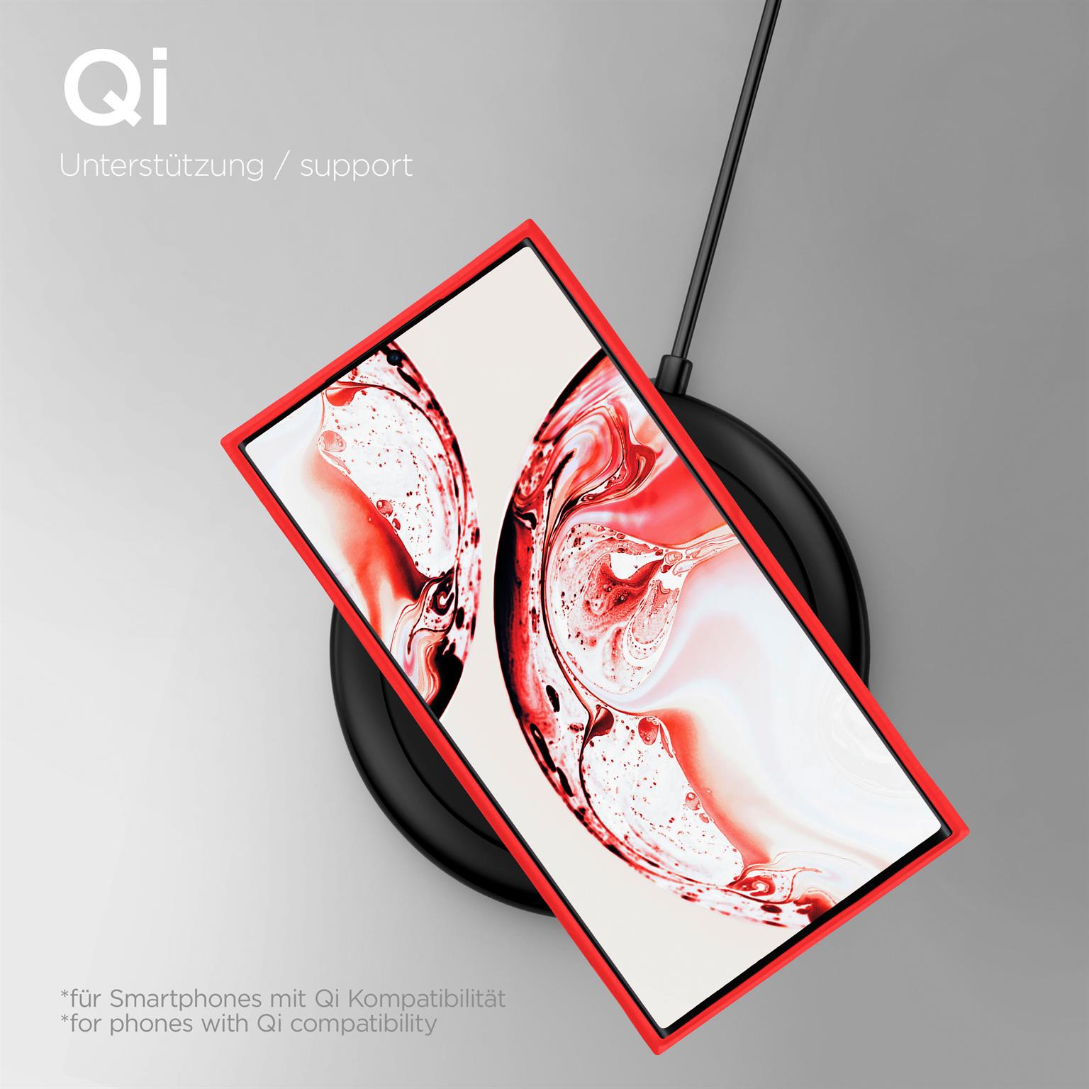 ONEFLOW Soft Case Samsung Galaxy S23 Ultra mit Kameraschutz – Weiteres Produktbild 5 ONEFLOW Soft Case Samsung Galaxy S23 Ultra mit Kameraschutz – Weiteres Produktbild 5