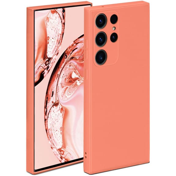 ONEFLOW Soft Case Samsung Galaxy S23 Ultra mit Kameraschutz – Weiteres Produktbild 1 ONEFLOW Soft Case Samsung Galaxy S23 Ultra mit Kameraschutz – Weiteres Produktbild 1