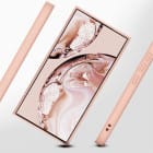 ONEFLOW Soft Case Samsung Galaxy S23 Ultra mit Kameraschutz – Weiteres Produktbild 2