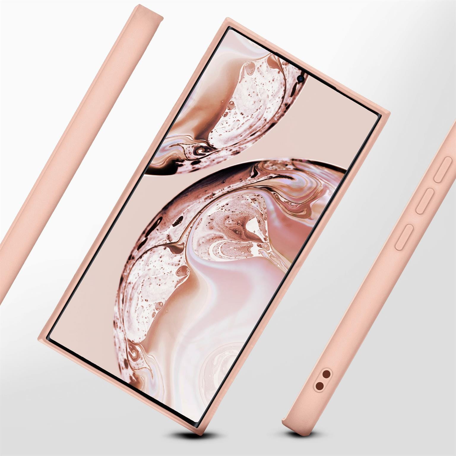 ONEFLOW Soft Case Samsung Galaxy S23 Ultra mit Kameraschutz – Weiteres Produktbild 2 ONEFLOW Soft Case Samsung Galaxy S23 Ultra mit Kameraschutz – Weiteres Produktbild 2