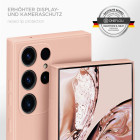 ONEFLOW Soft Case Samsung Galaxy S23 Ultra mit Kameraschutz – Weiteres Produktbild 4