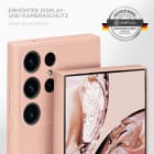 ONEFLOW Soft Case Samsung Galaxy S23 Ultra mit Kameraschutz – Weiteres Produktbild 4