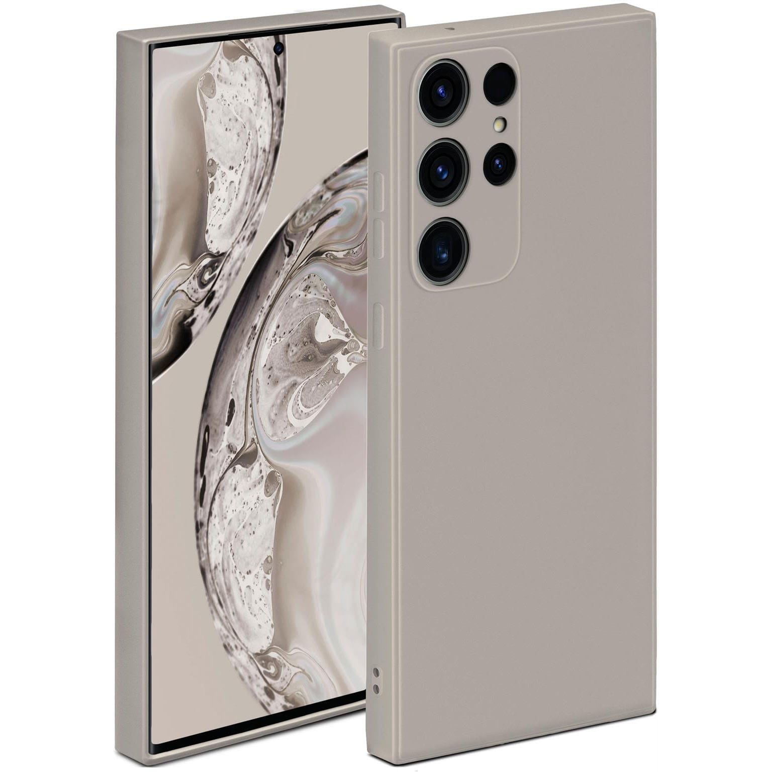 ONEFLOW Soft Case Samsung Galaxy S23 Ultra mit Kameraschutz – Weiteres Produktbild 1 ONEFLOW Soft Case Samsung Galaxy S23 Ultra mit Kameraschutz – Weiteres Produktbild 1