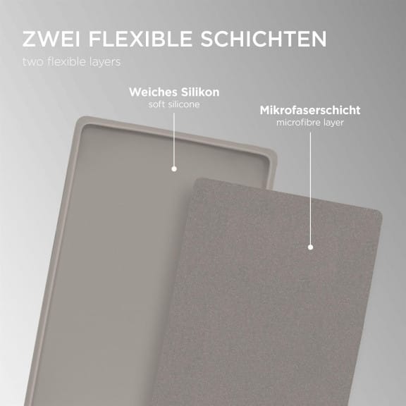 ONEFLOW Soft Case Samsung Galaxy S23 Ultra mit Kameraschutz – Weiteres Produktbild 3 ONEFLOW Soft Case Samsung Galaxy S23 Ultra mit Kameraschutz – Weiteres Produktbild 3