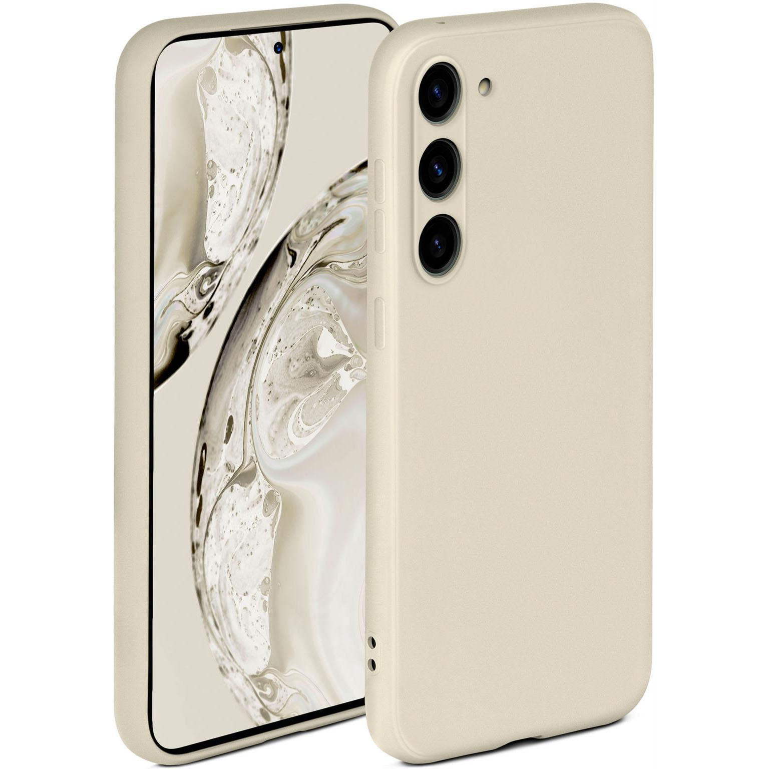 ONEFLOW Soft Case Samsung Galaxy S23 mit Kameraschutz – Weiteres Produktbild 1